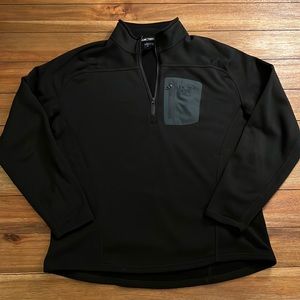 Arcteryx Rho Fleece 1/4 Zip